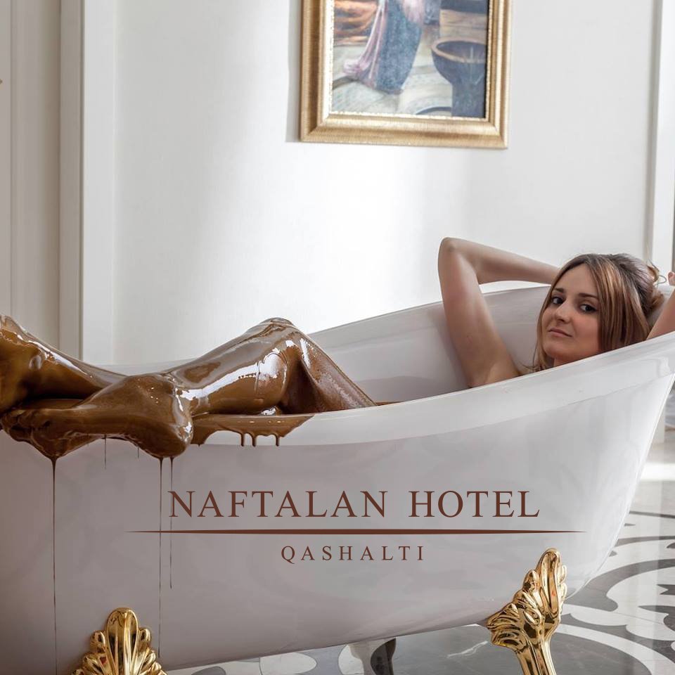 Naftalan vannaları Naftalan vannaları