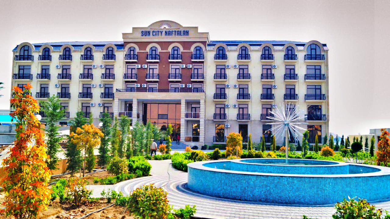 Sun City Naftalan Sun City Naftalan