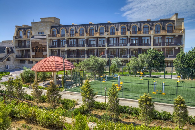 Şıx Sanatoriyası Şıx Sanatoriyası