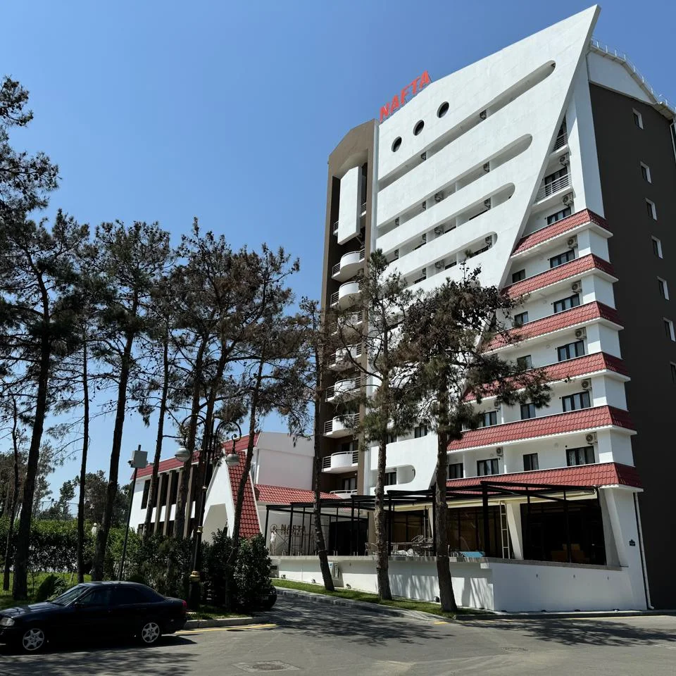 Nafta Sanatoriya Nafta Sanatoriya
