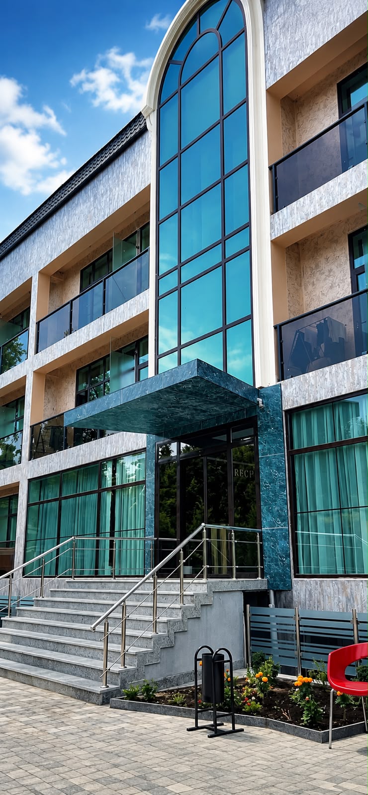 Naftalan Müalicə Mərkəzi