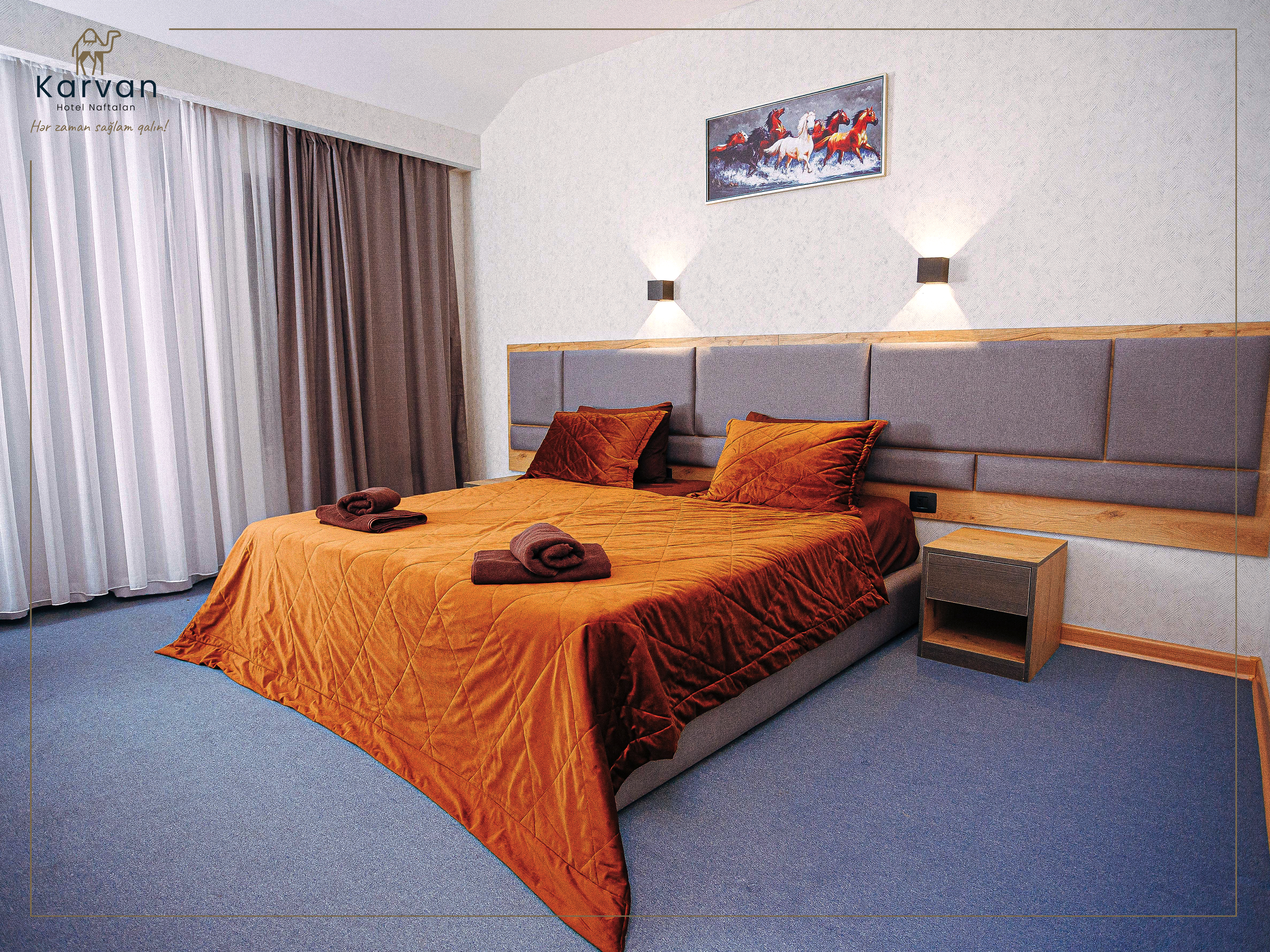 Karvan Hotel  Sanatorium  Naftalan
