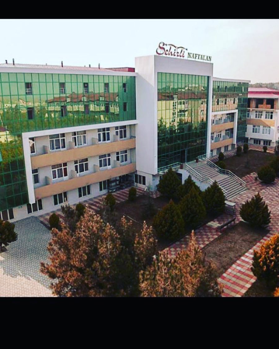 Sehirli Naftalan Sehirli Naftalan