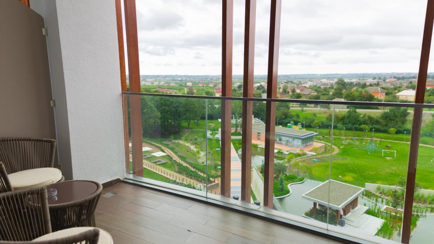 Standart With balcony Standart With balcony